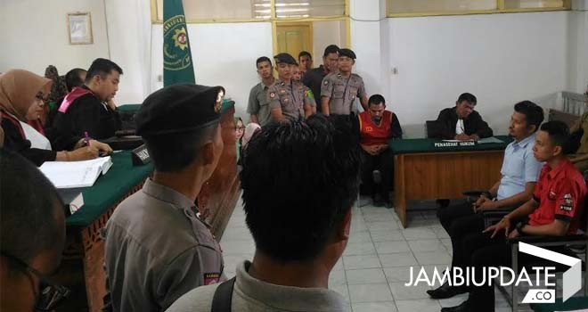 Sidang Kasus Nety, Hadirkan Delapan Saksi