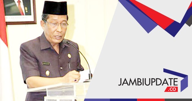 Wakil Walikota Jambi, Abdullah Sani.