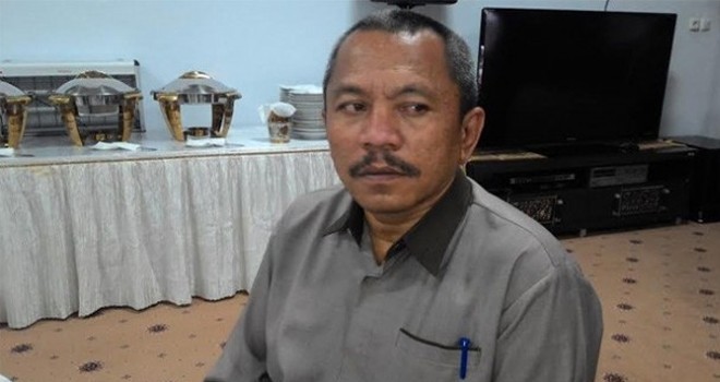 Ketua DPRD Sarolangun, M.Syaihu.