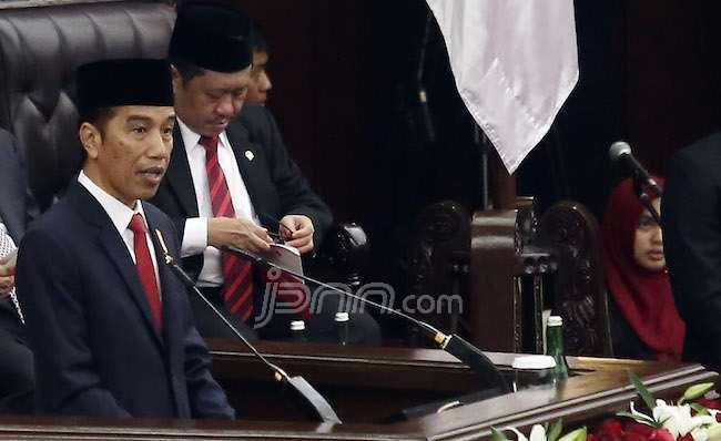 Presiden Joko Widodo. Foto: dokumen JPNN.Com