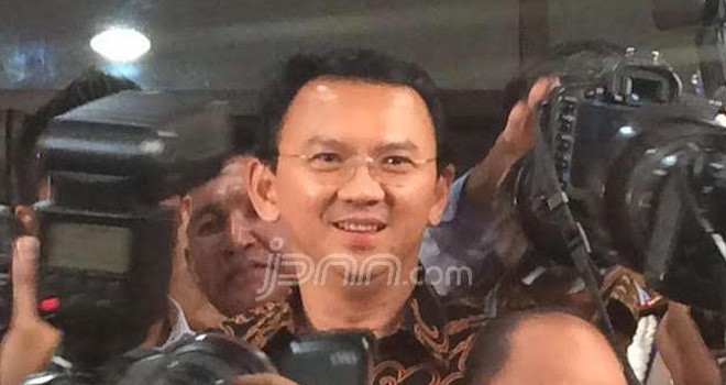 Mantan Gubernur DKI Jakarta, Basuki Tjahaja Purnama (Ahok).