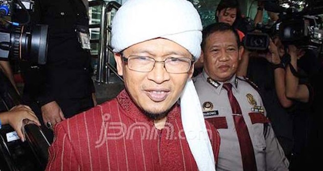 Aa Gym. Foto: dok jpnn