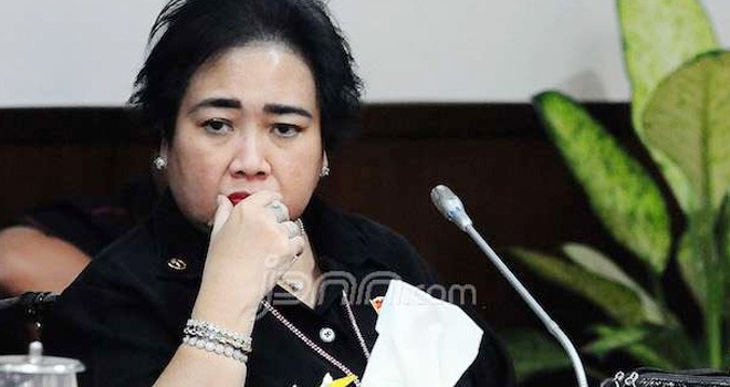Rachmawati Soekarnoputri.