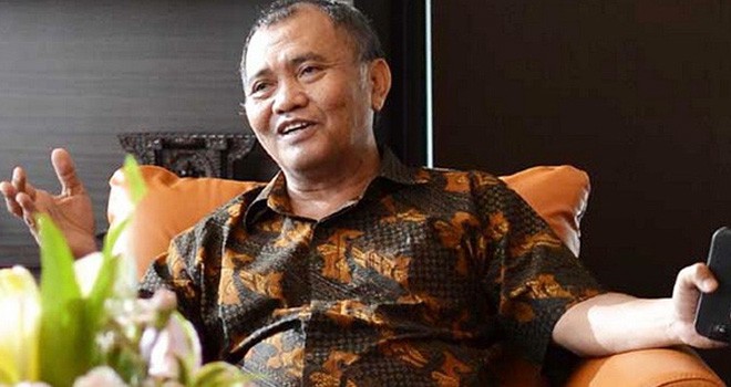 Ketua Komisi Pemberantasan Korupsi Agus Rahardjo.