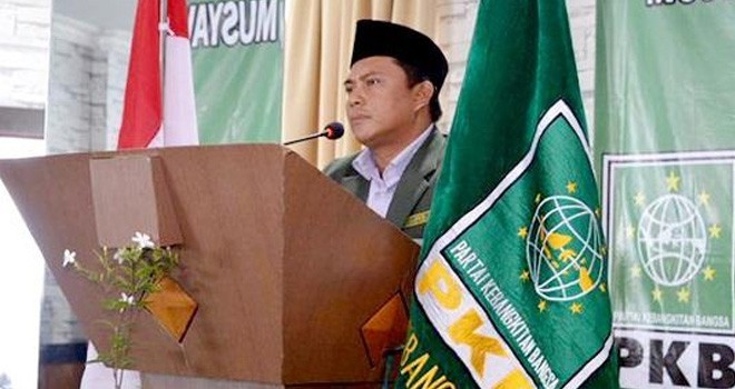 Sofyan Ali.