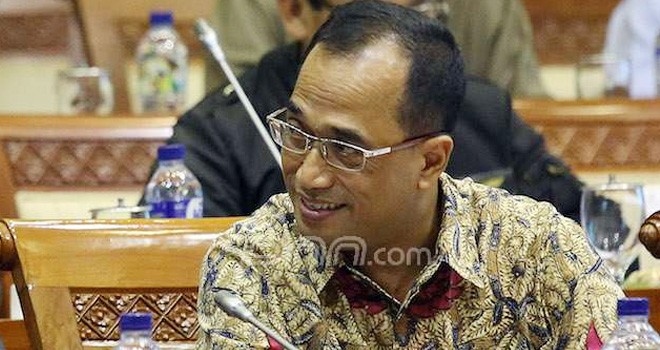 Menteri Perhubungan Budi Karya Sumadi. Foto: dokumen JPNN.Com