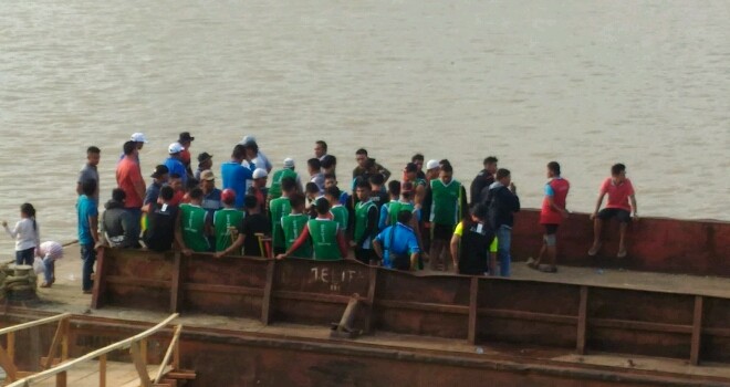 Tim Buayo Merang Sarolangun.