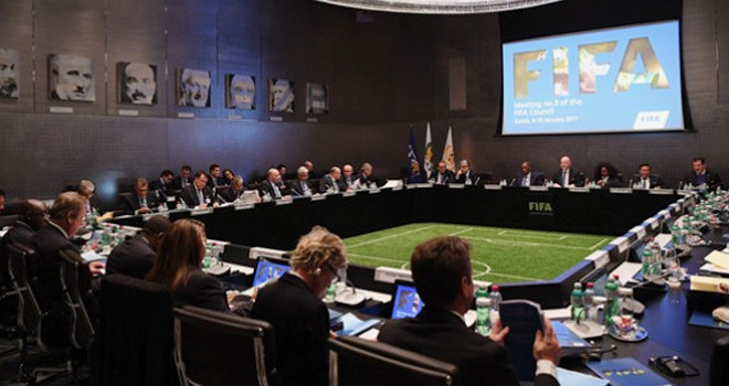 Rapat FIFA di Zurich. Foto: fifa