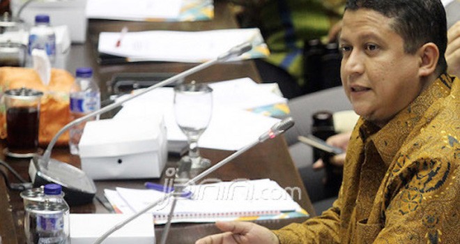 Ketua Badan Pengawas Pemilu (Bawaslu) Muhammad. Foto: dokumen JPNN.Com