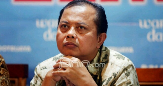 Ketua KPU DKI Jakarta, Sumarno. Foto: dok/JPNN.com