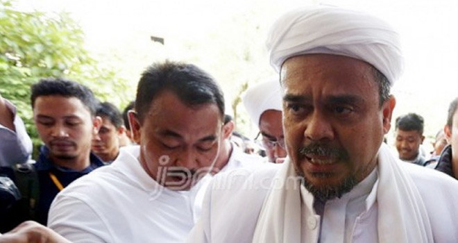 Perselingkuhan Habib Rizieq – Newstempo