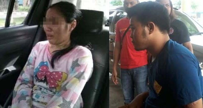 Pelaku jambret yang menewaskan mahasiswi asal kerinci ditangkap beberapa waktu lalu.