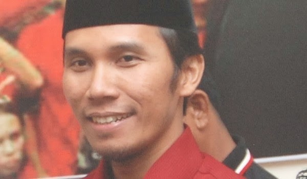 Ketua DPD PDI Perjuangan Provinsi Jambi, Edi Purwanto.