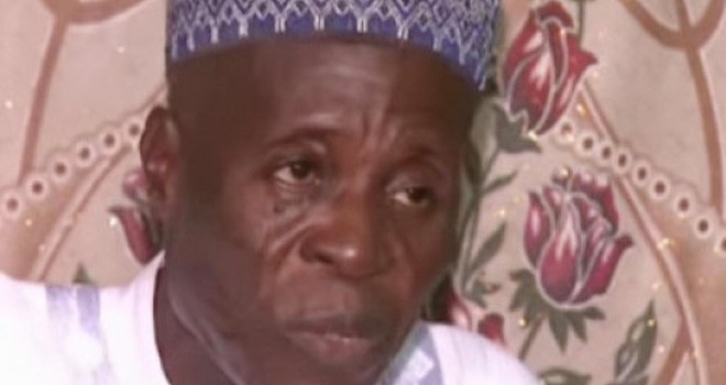 Bello Abubakar. Foto: screencapt Youtube/Al Jazeera