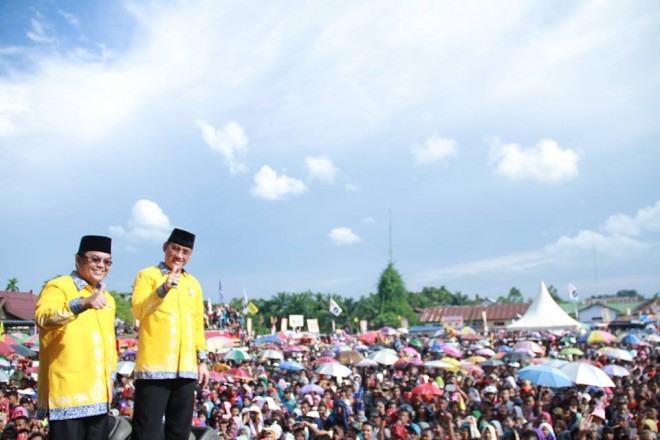 Pasangan Idola.