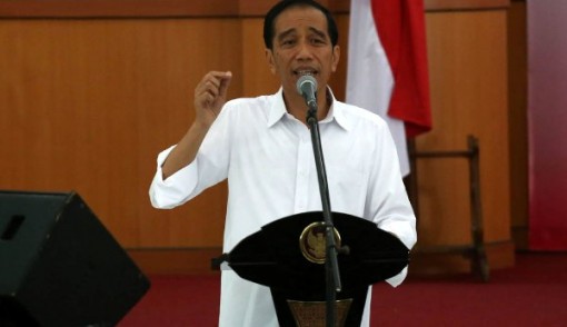 Presiden Joko Widodo. Foto: Radar Solo/dok.JPNN.com