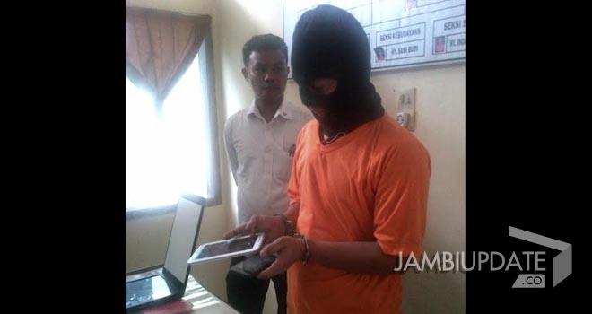 DPO kasus pencurian dengan mengaku pegawai PLN berhasil dibekuk polisi.