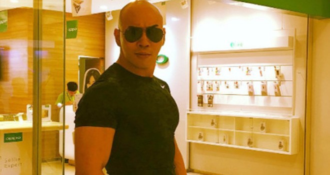 Deddy Corbuâ€Žzier. Foto : Instagram