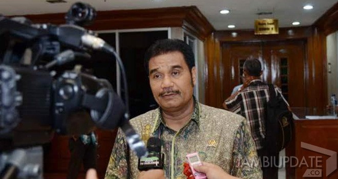 Anggota DPR RI daerah pemilihan Jambi Sutan Adil Hendra (SAH).