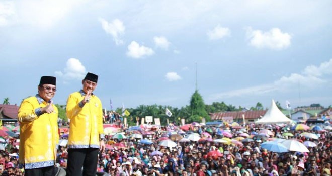 Pasangan Idola.