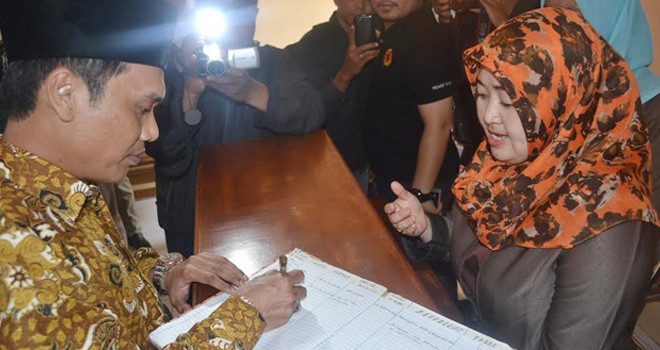 Cabup Muaro Jambi, Abunyani.
