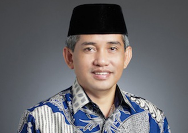 Anggota DPR RI Dapil Jambi H Bakri