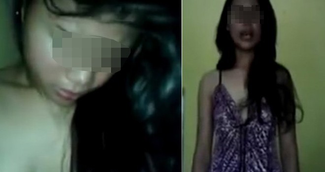 Video seks pramugari cantik Indonesia beredar di situs porno paling top.