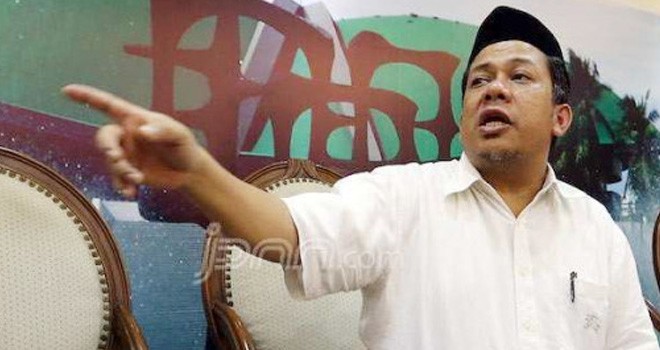 Fahri Hamzah. Foto: dok.JPNN.com