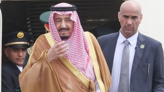 Raja Arab Saudi Salman bin Abdulaziz Al-Saud. Foto: Imam Husein/dok.JPNN.com