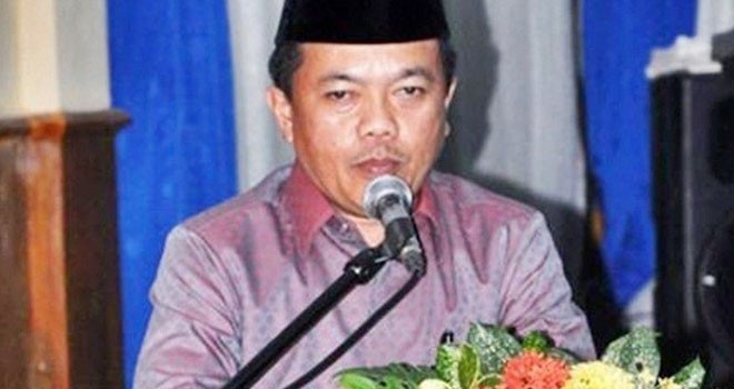 Bupati Merangin, Al Haris.