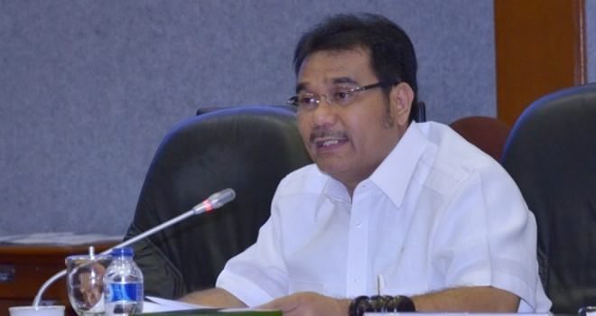 Anggota DPR RI Sutan Adil Hendra (SAH).