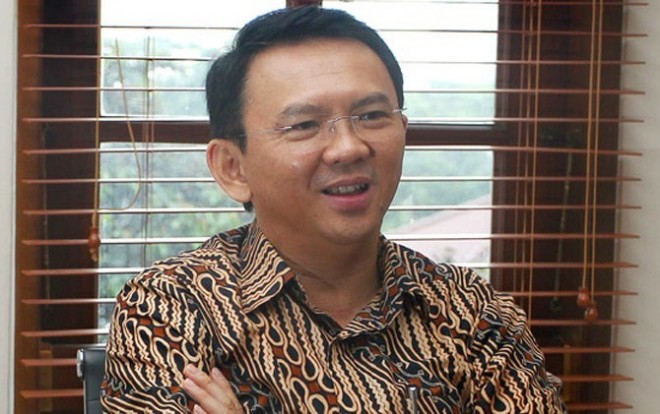 Basuki Tjahaja Purnama (Dok.JawaPos.com)