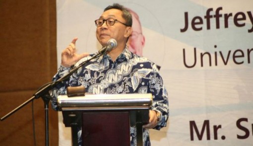 Zulkifli Hasan. Foto: Humas MPR for JPNN.com