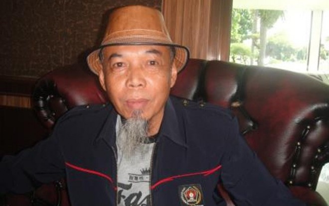 Endang Lentuk Kosasih (Pasundan Ekspres/JawaPos.com)