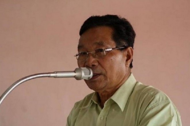 Mantan bupati kerinci, Murasman.