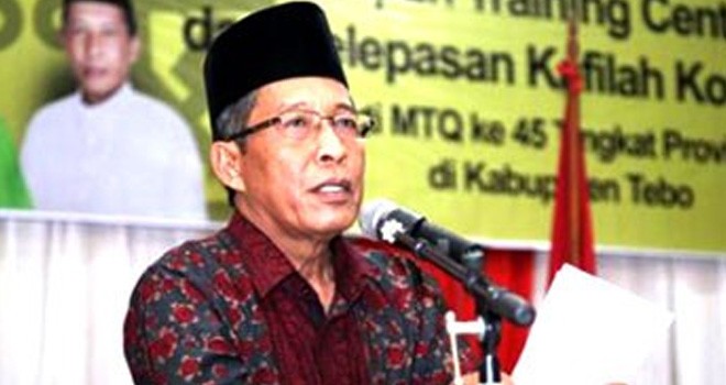 Abdullah Sani.