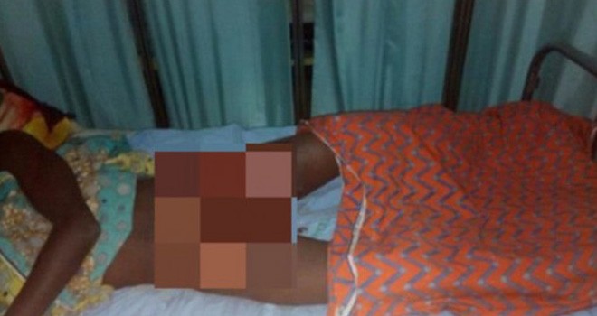 Korban, Ahmad Ibrahim. Foto: Daily Trust