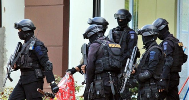 Densus 88 Anti Teror. Ilustrasi Foto: dok.JPNN.com