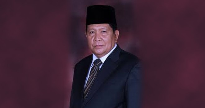 Ketua Komisi I DPRD Provinsi Jambi, Nasri Umar.