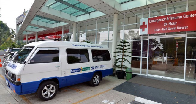 Siloam Hospital Jambi menyediakan paket deteksi kanker serviks