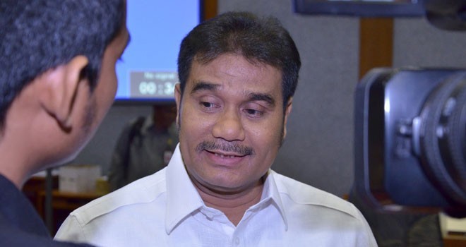 Anggota DPR RI Sutan Adil Hendra (SAH).