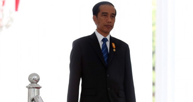 Presiden Joko Widodo. FOTO: Dok. JPNN.com