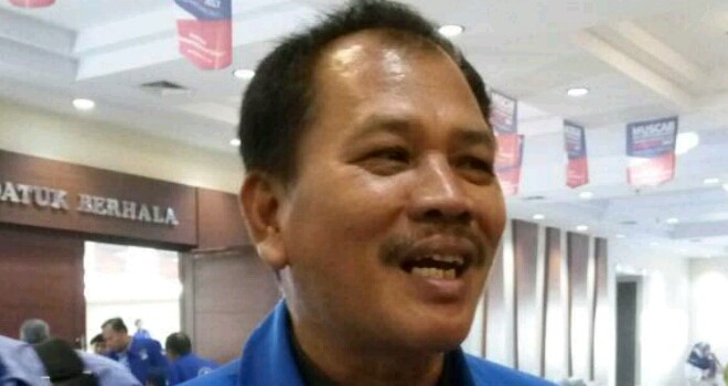 Muharsyah.