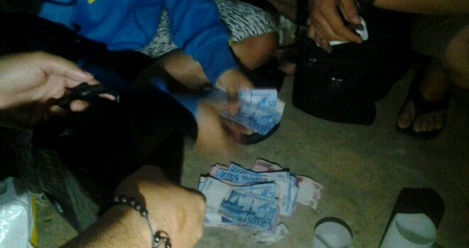 Satpol PP Bungo berhasil mengamankan pria dan wanita di kos kosan dan hotel bintang