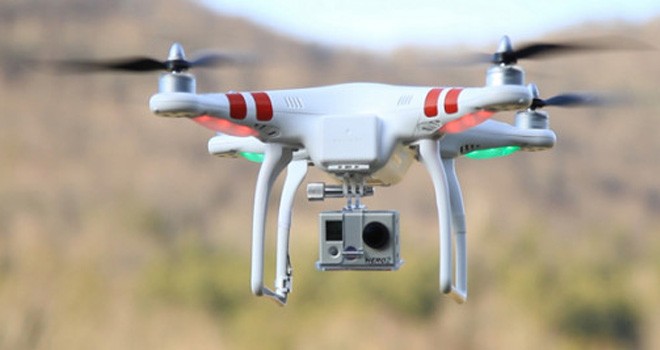 DJI Luncurkan Drone Mungil Murah. Foto Youtube