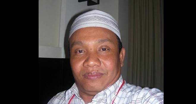 DR KH Ahmad Izzuddin, M Ag.