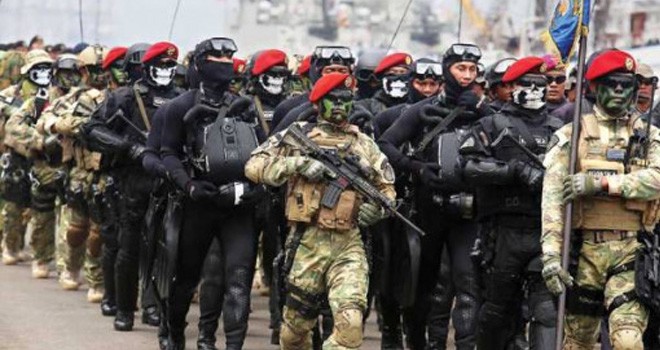 Prajurit TNI. Ilustrasi Foto: dok.JPNN.com