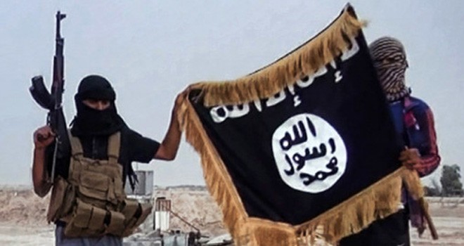 ISIS. Foto: AFP