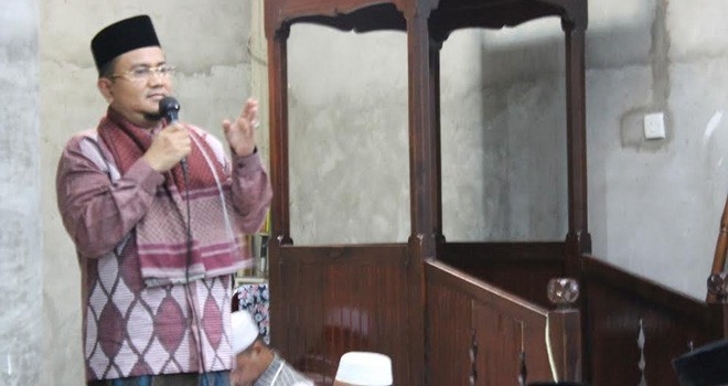 dr H Maulana MKM.