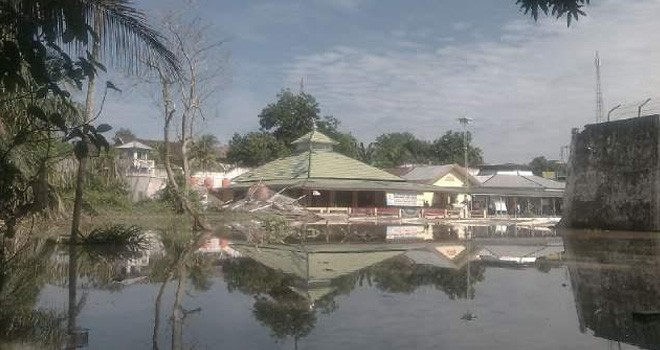 Suasana Terkini di Lapas Jambi.